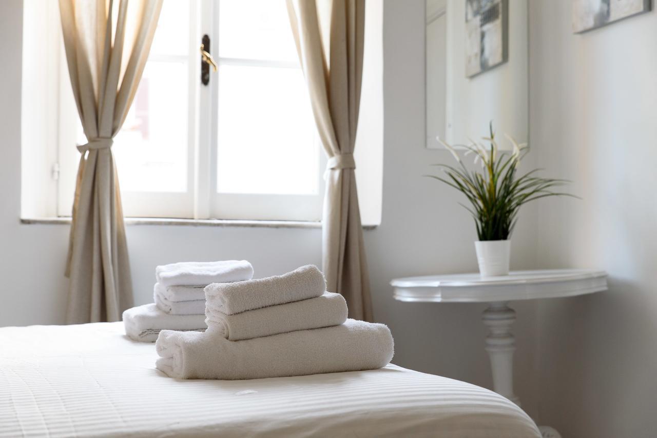 White Terrace Apartment Navona روما المظهر الخارجي الصورة