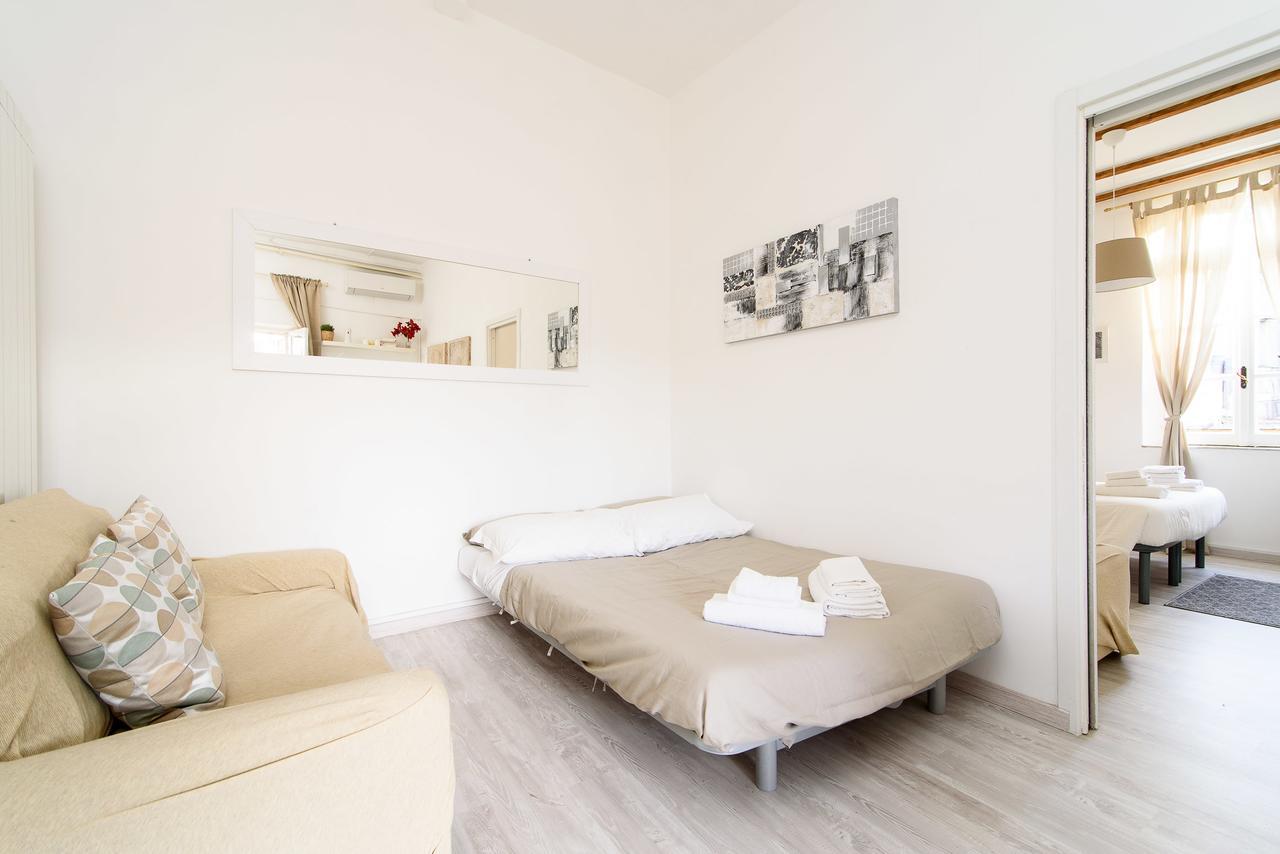 White Terrace Apartment Navona روما المظهر الخارجي الصورة