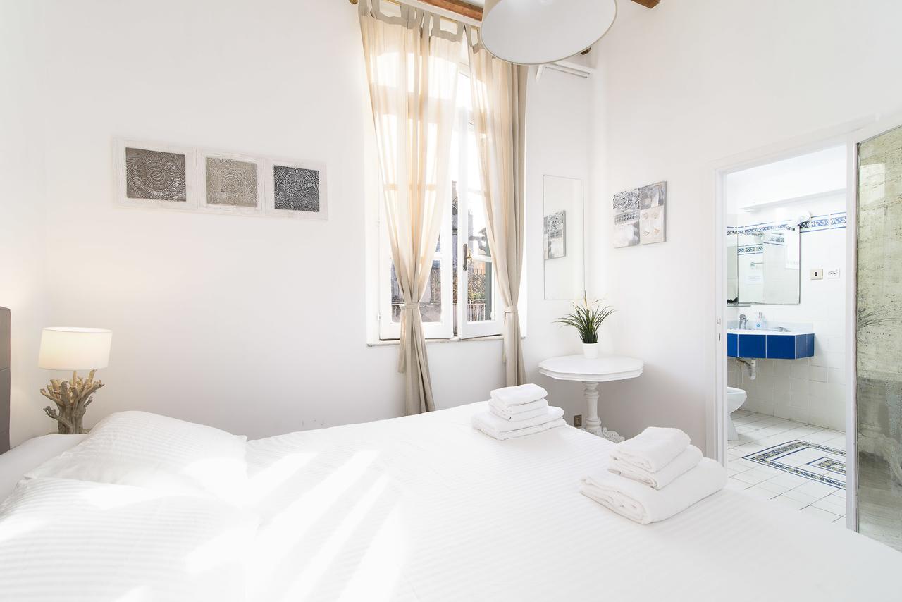 White Terrace Apartment Navona روما المظهر الخارجي الصورة