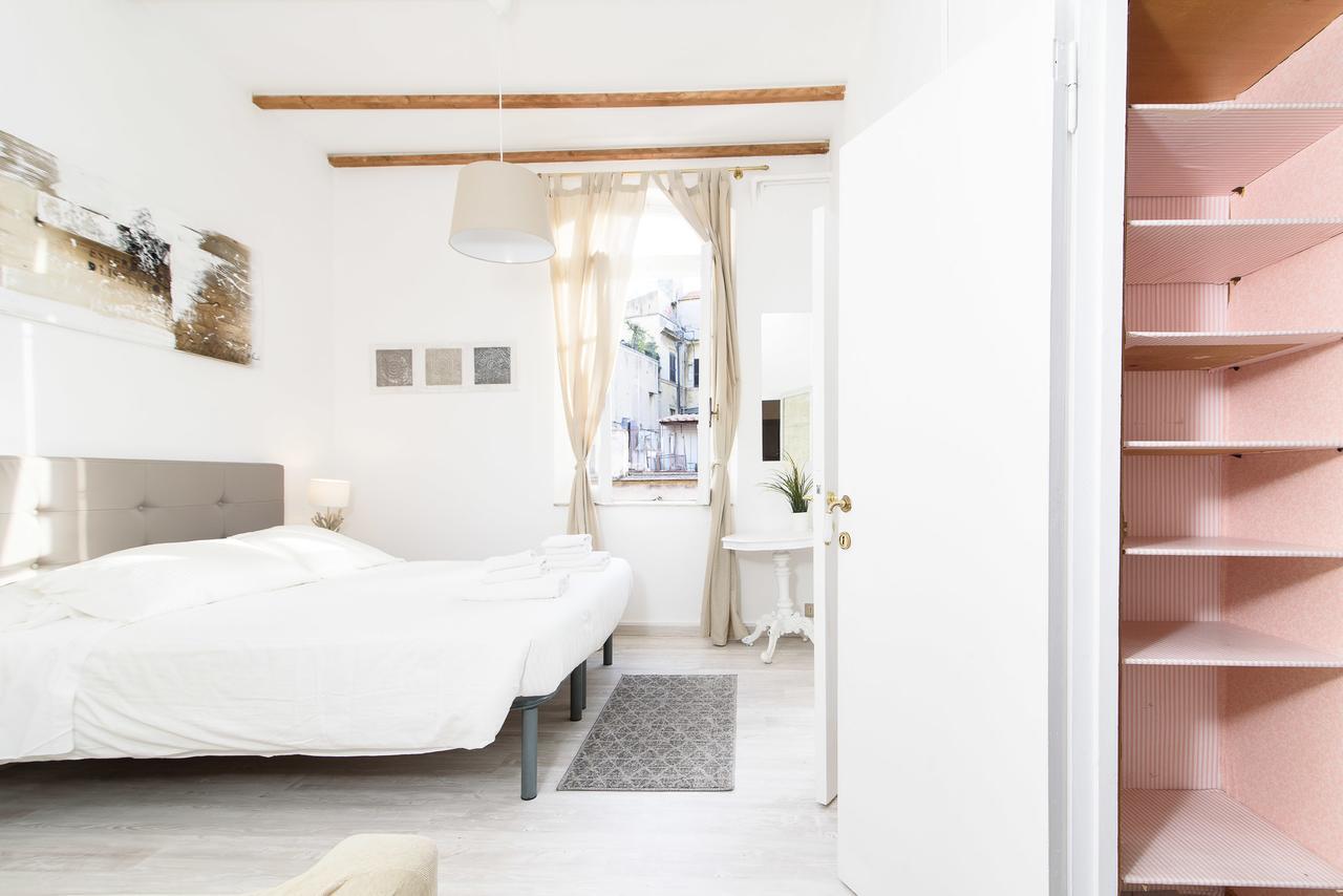 White Terrace Apartment Navona روما المظهر الخارجي الصورة