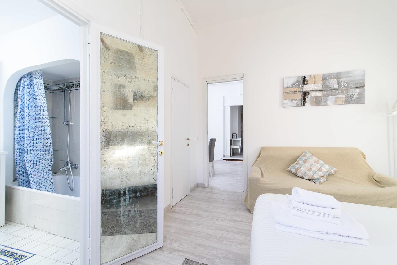 White Terrace Apartment Navona روما المظهر الخارجي الصورة